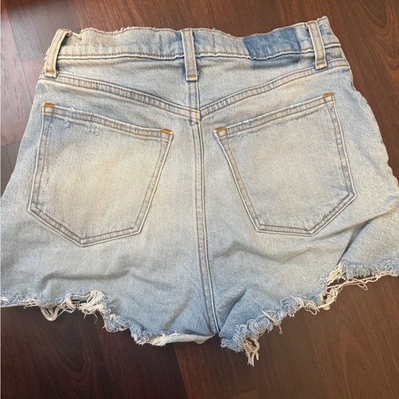 Abercrombie & Fitch The Cutoff Shorts - Picture 3 of 3